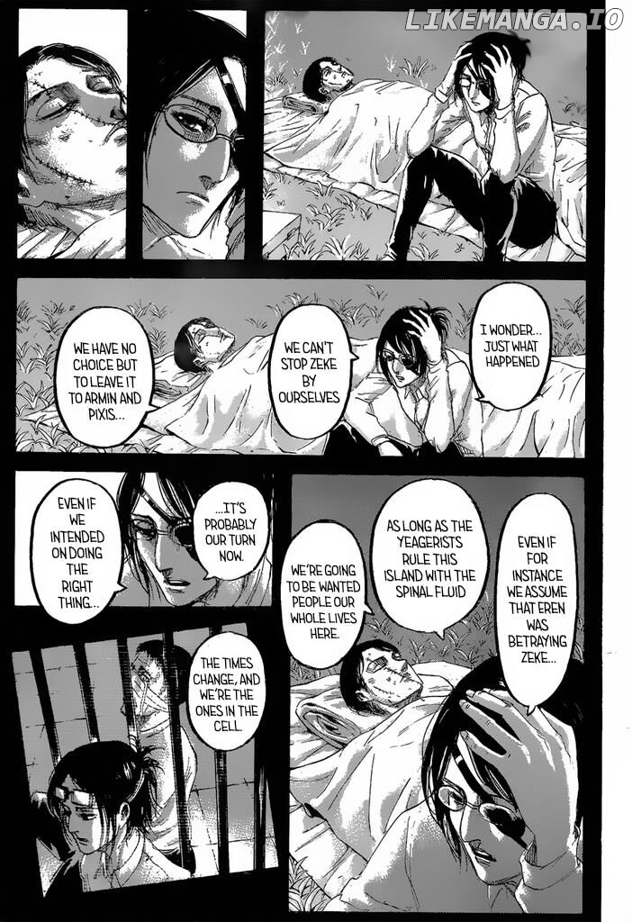Shingeki no Kyojin, Chapter 126 image 04